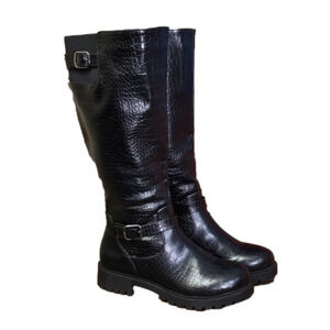 Style & Co black boots 👢 size 6.5